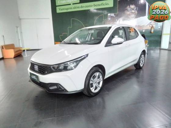 FIAT ARGO 1.0 FIREFLY FLEX DRIVE MANUAL